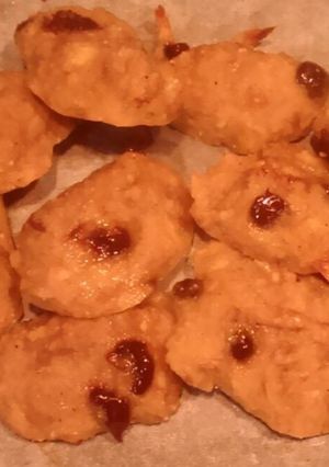 Foto principal de Galletas sanas de plátano y avena