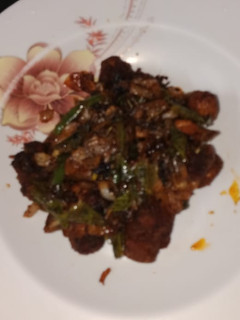 சில்லி சிக்கன் (Chilli chicken recipe in tamil) செய்முறை முக்கிய புகைப்படம்