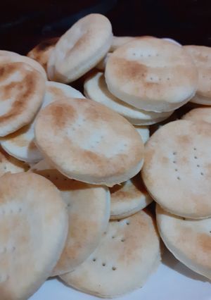 Una foto de Raspaditas de grasa