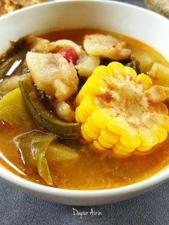 Foto resep Sayur Asem Goreng