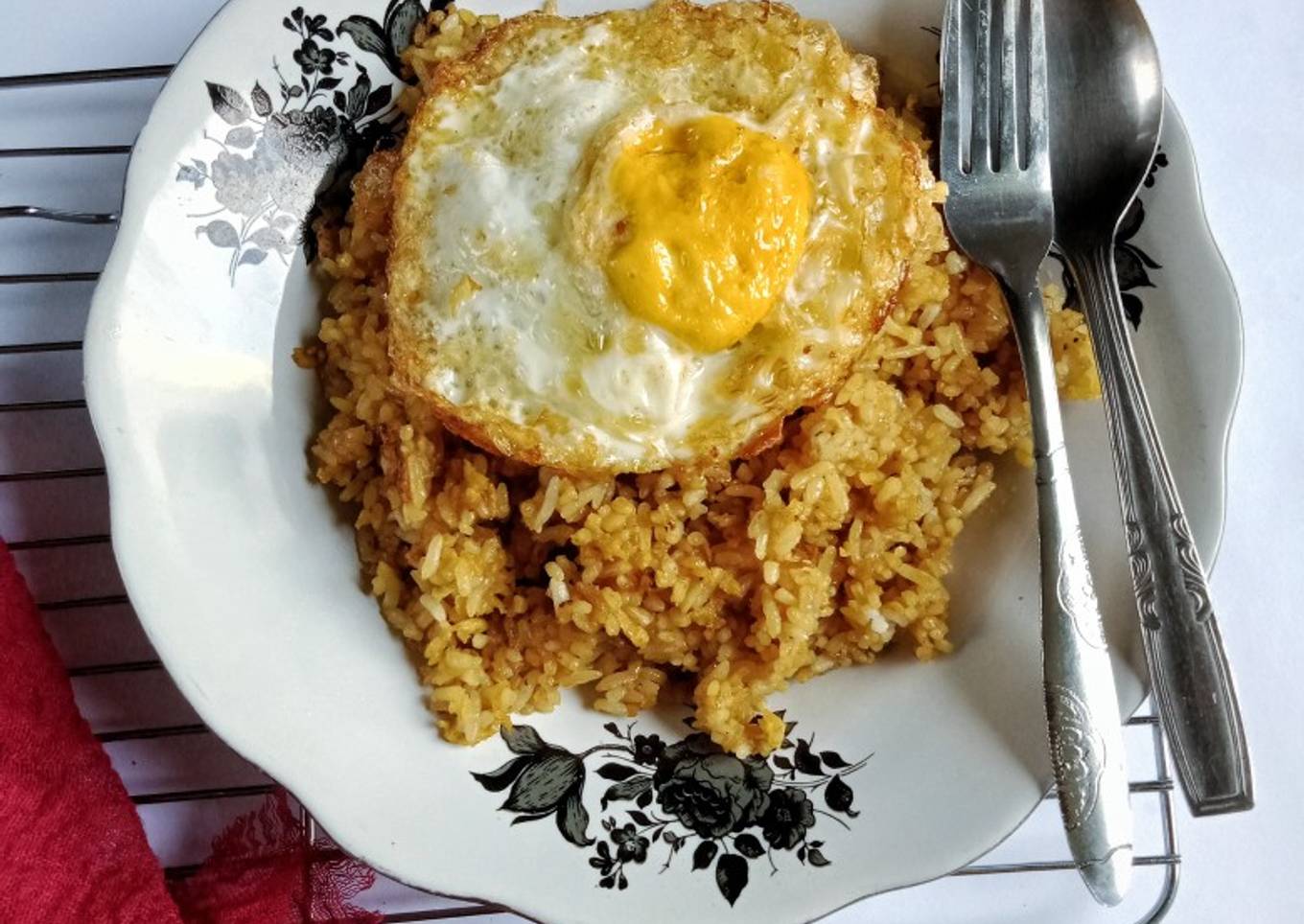 Nasi Goreng Telur
