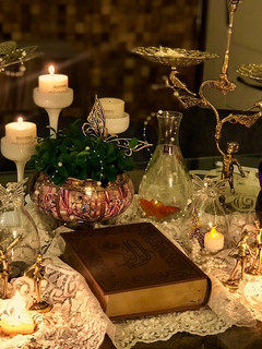 عکسی از دستور هفت سین