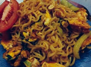 Foto resep Mie Gaga Toktok