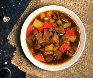 Ini Caranya Semur Daging Sapi Kentang Enak Sempurna