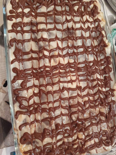 صورة لوصفة تحلية بالشكلاط رووووووعة 😋😋