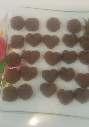 عکسی از دستور رنگینک خرما