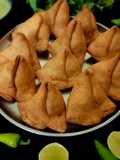 Potato samosa