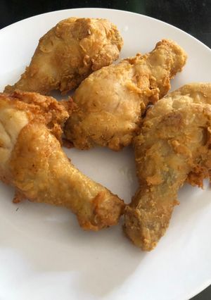 Foto resep Ayam Goreng Tepung