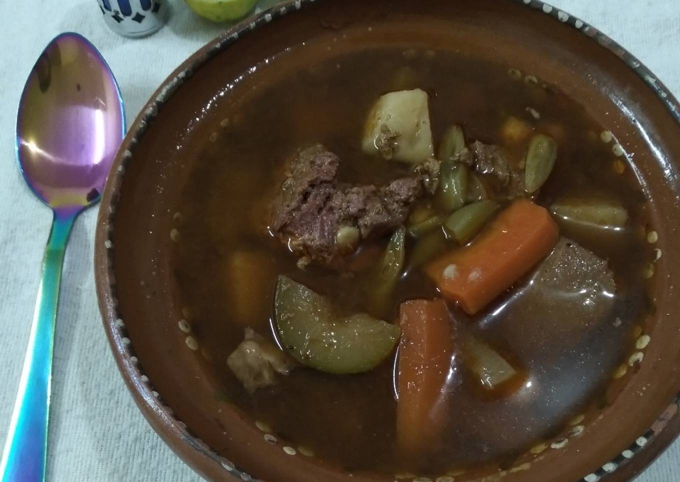 Mole de olla