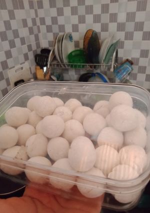 Foto resep Cimol anti meledak