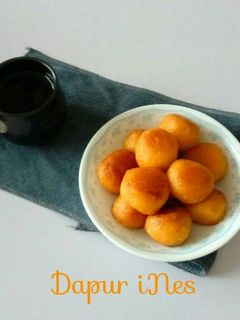 Foto resep Timus Bola-bola Ubi