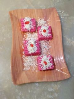 Foto resep Getuk Lindri Keju