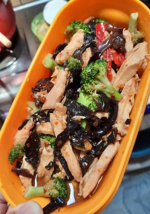 Foto resep CAPCAY PEDAS (TANPA MINYAK/MENTEGA DAN GULA)
