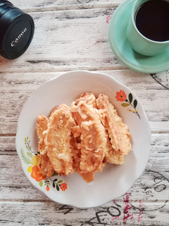 Foto resep Pisang Goreng Kriuk Pakai Tepung Beras