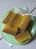 Pudding Nangka + Good Day