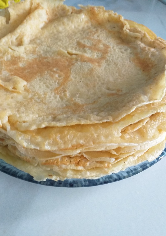 Una foto de Panqueques