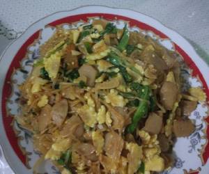 Resep Terbaik Bihun goreng buat bekal suami Praktis Enak Resep Terbaik Bihun goreng buat bekal suami Praktis Enak
