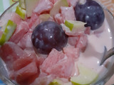 Fruits salad