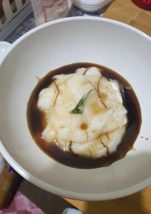 Foto resep Bubur sum sum lembut