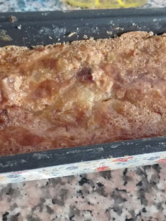 Una foto de Pastel de patata sorpresa