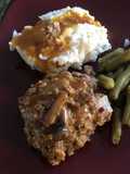 Salisbury Steak (Campbell's 