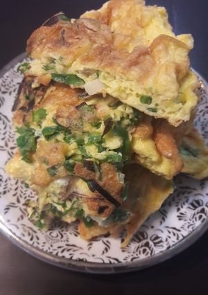 Foto resep Matabak telor simple
