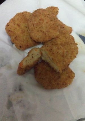 Foto resep Nugget homemade