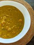 Vegan Instant Pot Split Pea Soup