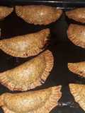 Tapas de Empanadas sin gluten