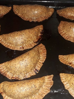Una foto de Tapas de Empanadas sin gluten