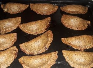 Una foto de Tapas de Empanadas sin gluten