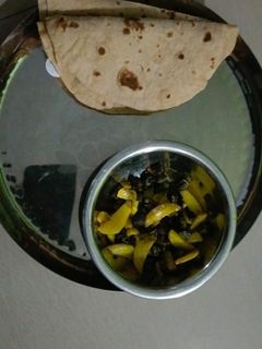 मेथी आलू (Methi Aloo recipe in hindi) रेसिपी मुख्य फोटो