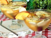 Une photo de cocktail sans alcool