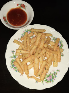 Foto resep Potato Cheese Stick Simple