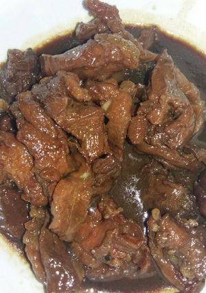 รูปของ หมูหวาน