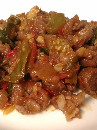 Langkah Gampang Menyiapkan Resep Oseng Mercon Tetelan Sapi yang Lezat