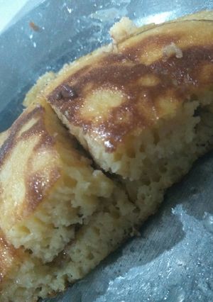 Foto resep Martabak Manis Bersarang Anti Gagal Ekonomis
