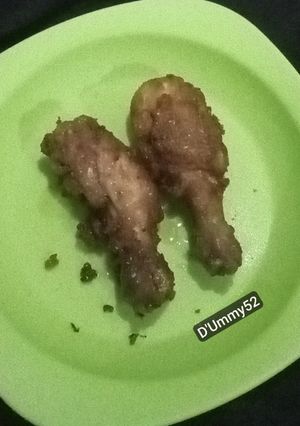 Foto resep Ayam goreng ketumbar