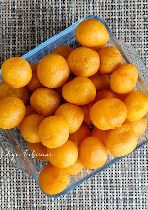 Foto resep Bola Ubi Kopong