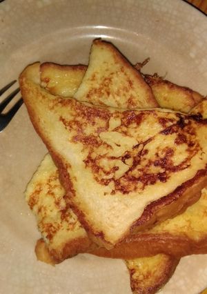 Foto resep French toast simple&easy