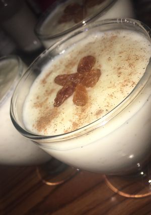 صورة لوصفة رز بلبن