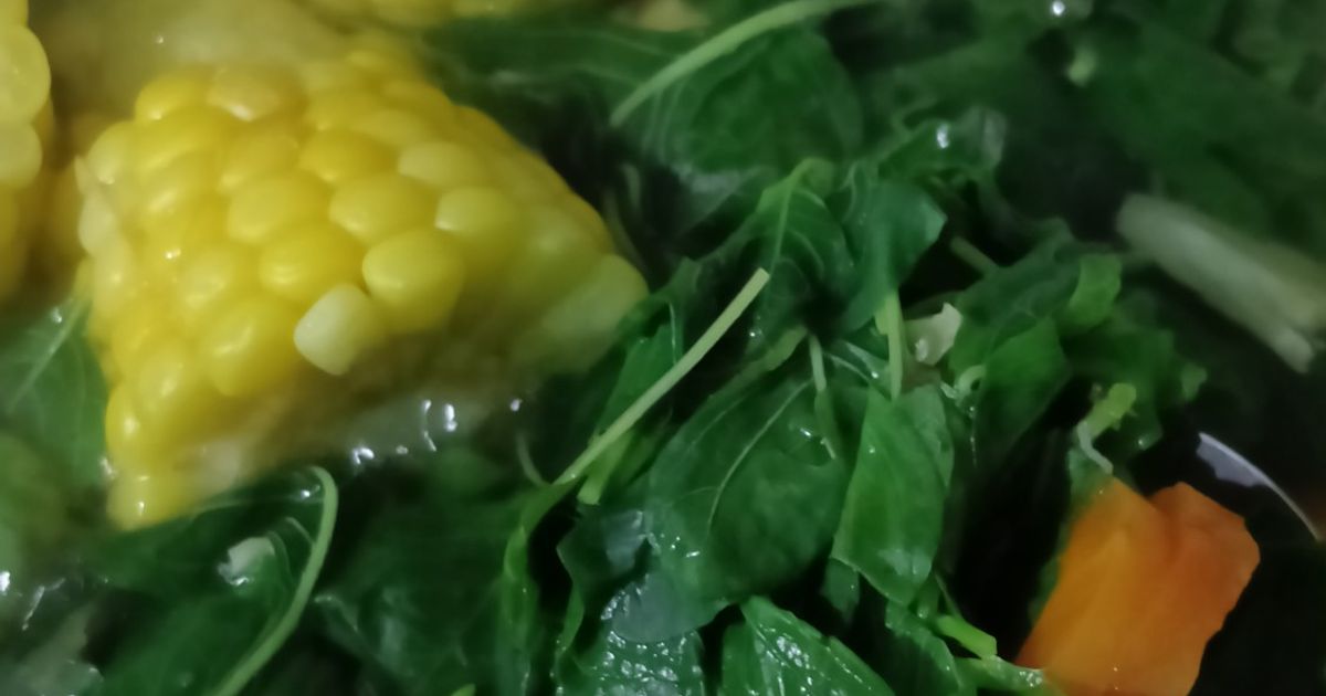 1299. Sayur Bayam (Kunci)