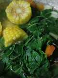 1299. Sayur Bayam (Kunci)