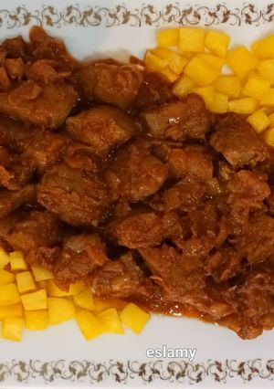 عکسی از دستور جغور بغور