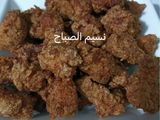 #المريول_السوبر كرات الدجاج