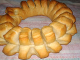 Cremonas de hojaldre