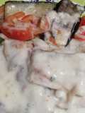 Menú en el horno 2
