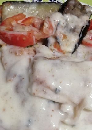 Una foto de Menú en el horno 2