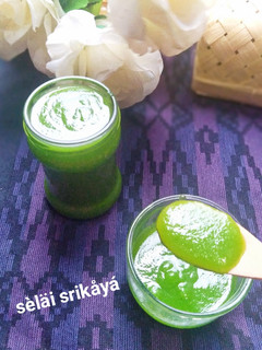 Foto resep Selai srikaya ala²