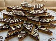 Una foto de dulces marroquies
